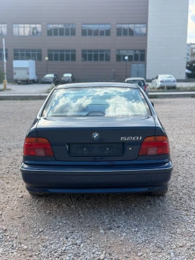 BMW 520 | Mobile.bg    5