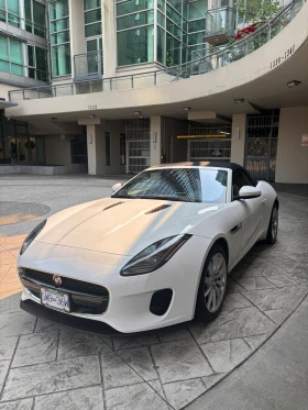 Jaguar F-Type 3.0L CARFAX * * АВТО КРЕДИТ * * 