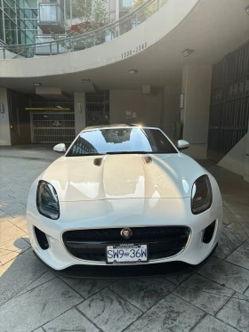 Jaguar F-Type 3.0L CARFAX * *   * *  | Mobile.bg    2