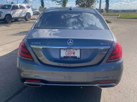 Mercedes-Benz S 560 * S 560 * CARFAX * БЕЗ ПЪРВОНАЧАЛНА ВНОСКА - 72750 лв. - 99692715 4