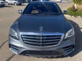 Mercedes-Benz S 560 * S 560 * CARFAX * БЕЗ ПЪРВОНАЧАЛНА ВНОСКА - 72750 лв. - 99692715 6
