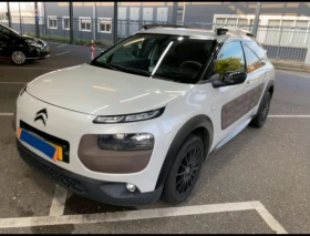 Citroen C4 Cactus 1.6 HDI, TOP, FULL 