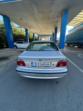 BMW 523    | Mobile.bg    4