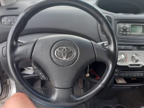 Обява за продажба на Toyota Yaris verso ~5 500 лв. - изображение 7