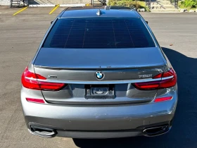 BMW 750 xDrive MSPORT* KEYLESS* 360CAM* ОБДУХВАНЕ* H/K*  - 48490 лв. / 24792.54 € - 65790562 6