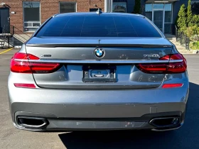 BMW 750 xDrive MSPORT* KEYLESS* 360CAM* ОБДУХВАНЕ* H/K*  - 48490 лв. / 24792.54 € - 65790562 5