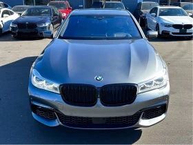 BMW 750 xDrive MSPORT* KEYLESS* 360CAM* ОБДУХВАНЕ* H/K*  - 48490 лв. / 24792.54 € - 65790562 8