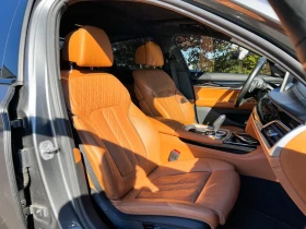 BMW 750 xDrive MSPORT* KEYLESS* 360CAM* ОБДУХВАНЕ* H/K*  - 48490 лв. / 24792.54 € - 65790562 13