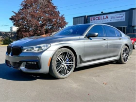 BMW 750 xDrive MSPORT* KEYLESS* 360CAM* ОБДУХВАНЕ* H/K*  - 48490 лв. / 24792.54 € - 65790562 2