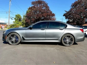 BMW 750 xDrive MSPORT* KEYLESS* 360CAM* ОБДУХВАНЕ* H/K*  - 48490 лв. / 24792.54 € - 65790562 3