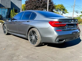 BMW 750 xDrive MSPORT* KEYLESS* 360CAM* ОБДУХВАНЕ* H/K*  - 48490 лв. / 24792.54 € - 65790562 4