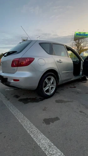 Обява за продажба на Mazda 3 1.6 hdi ~2 900 лв. - изображение 3 | Auto.bg Обява за продажба на Mazda 3 1.6 hdi ~2 900 лв. - изображение 3