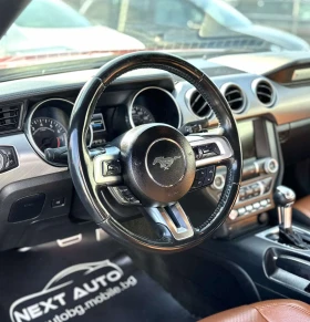 Ford Mustang 2.4i 310HP ECOBOOST PREMIUM CARPLAY - 54990 лв. / 28115.94 € - 85389932 10