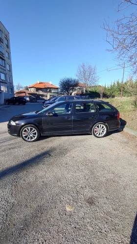 Skoda Octavia 2.0 VRS, снимка 6