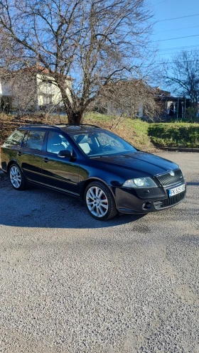 Skoda Octavia 2.0 VRS, снимка 2