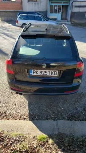 Skoda Octavia 2.0 VRS, снимка 5