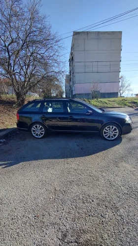 Skoda Octavia 2.0 VRS, снимка 4