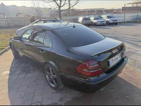 Mercedes-Benz E 220 W211, снимка 5