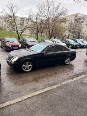 Mercedes-Benz E 220 W211, снимка 4