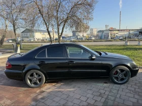 Mercedes-Benz E 220 W211, снимка 8