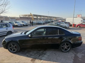Mercedes-Benz E 220 W211, снимка 4