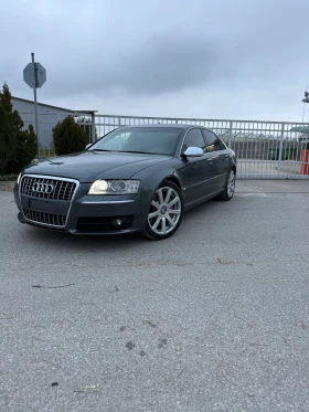 Audi S8 CERAMIC/ CARBON/ BOSSE/ FULL/, снимка 2