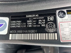 Mercedes-Benz CLS 550 * CARFAX * 360 КАМЕРИ* ШИБИДАХ*  - 18900 € / 36965.19 лв. - 64806814 12