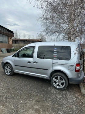 VW Caddy Life 1.9TDI - 7300 € / 14277.56 лв. - 95616807 5