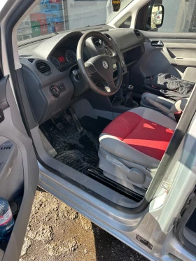 VW Caddy Life 1.9TDI - 7300 € / 14277.56 лв. - 95616807 7