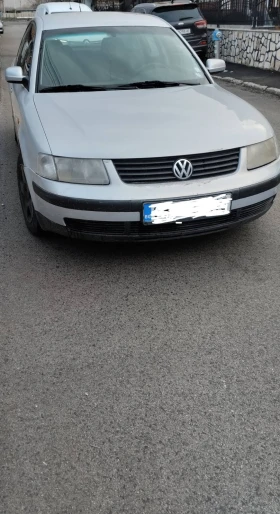 VW Passat 