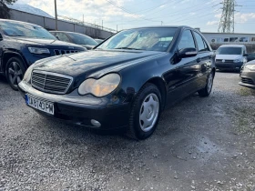Mercedes-Benz C 200 164400км* KLIMA* 2.0 kompressor 163hp* 2001г - 2600 € / 5085.16 лв. - 26433721 14
