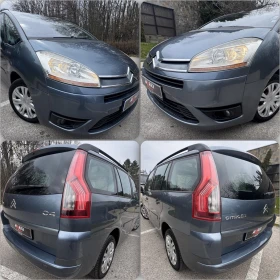 Citroen C4 Picasso 1.6 HDi * Автомат * 7-местен * Панорама * Лизинг - 2900 € / 5671.91 лв. - 72118637 7