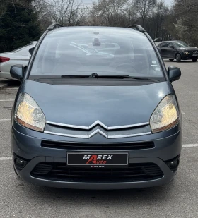 Citroen C4 Picasso 1.6 HDi * Автомат * 7-местен * Панорама * Лизинг - 2900 € / 5671.91 лв. - 72118637 2