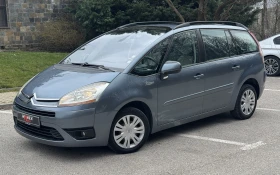 Citroen C4 Picasso 1.6 HDi * Автомат * 7-местен * Панорама * Лизинг - 2900 € / 5671.91 лв. - 72118637 6