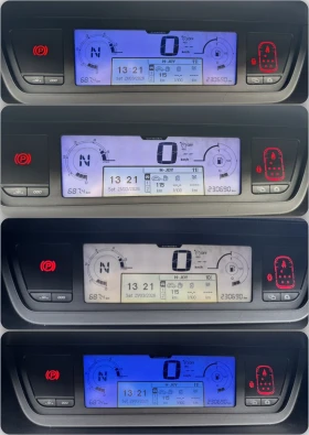 Citroen C4 Picasso 1.6 HDi * Автомат * 7-местен * Панорама * Лизинг - 2900 € / 5671.91 лв. - 72118637 15