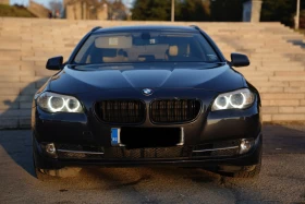 BMW 520 ГОЛЯМА НАВИГАЦИЯ* ПЕРА* КОЖА* BIXENON* ПАРКТРОНИК - 7900 € / 15451.06 лв. - 42176286 2