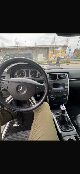 Mercedes-Benz B 200 - 3300 € / 6454.24 лв. - 38354203 7