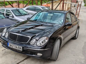 ����� �� �������� �� Mercedes-Benz E 270