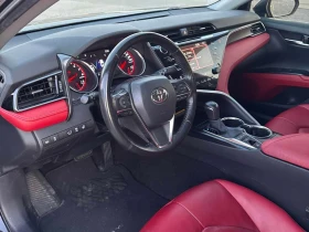 Toyota Camry XSE AWD | CARFAX | БЕЗ ПЪРВОНАЧАЛНА ВНОСКА | Auto.bg — изображение 7
