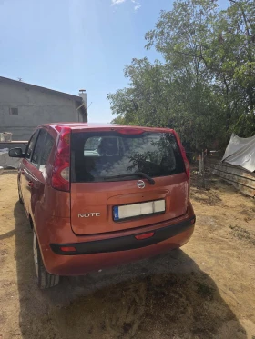 Nissan Note 1.4i 16v | Auto.bg — изображение 3