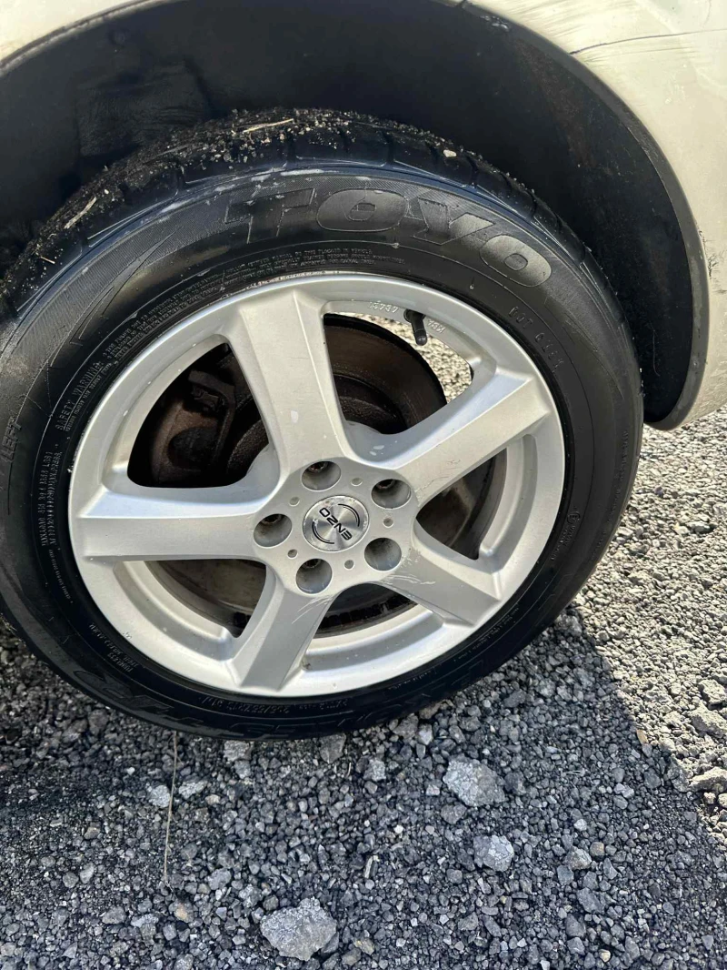 Toyota Corolla verso 2.2 D-4D 136к.с НА ЧАСТИ , снимка 7 - Автомобили и джипове - 52982143