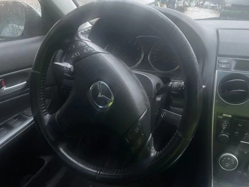 Mazda 6 2.0i, снимка 5 - Автомобили и джипове - 43256830