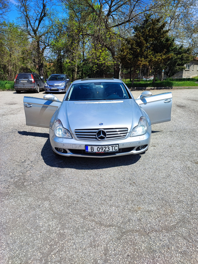 Mercedes-Benz CLS 350, снимка 10 - Автомобили и джипове - 46360010
