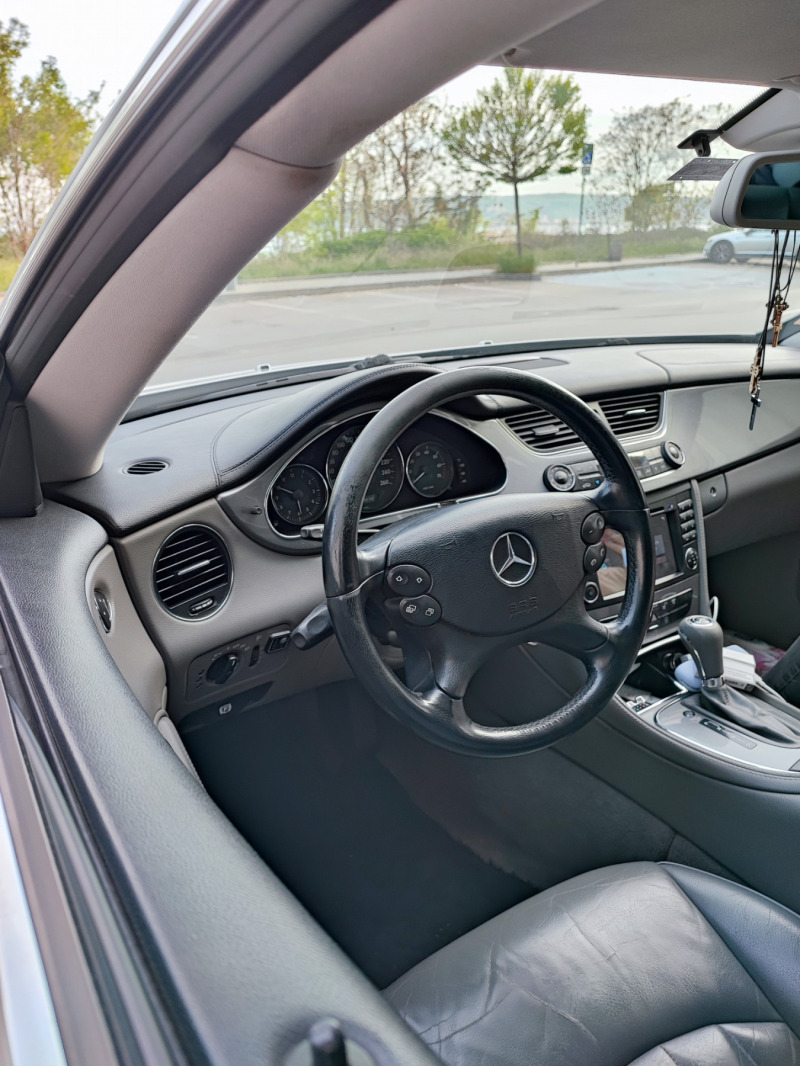 Mercedes-Benz CLS 350, снимка 11 - Автомобили и джипове - 46360010