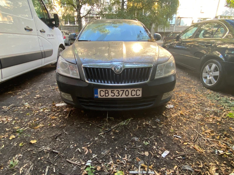 Skoda Octavia 1.4 TSI, снимка 1 - Автомобили и джипове - 46574330