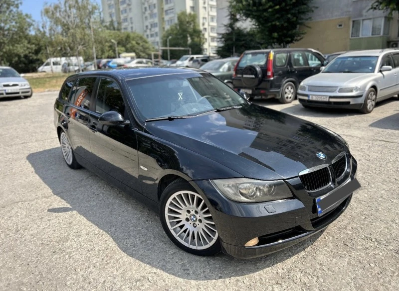 BMW 320 2.0, снимка 6 - Автомобили и джипове - 46660899