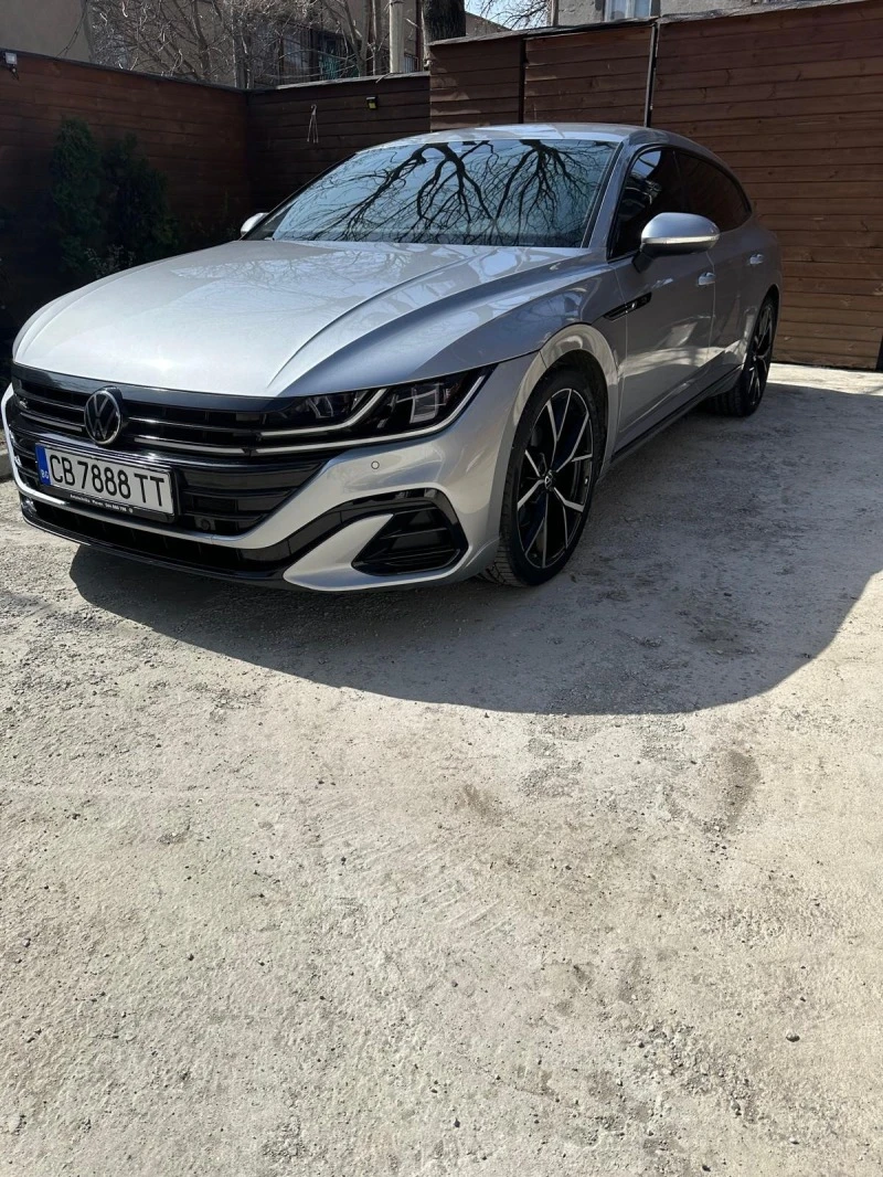 VW Arteon R, снимка 3 - Автомобили и джипове - 49589605