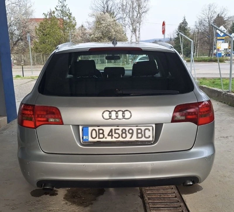 Audi A6 3.0D, снимка 1 - Автомобили и джипове - 48815787