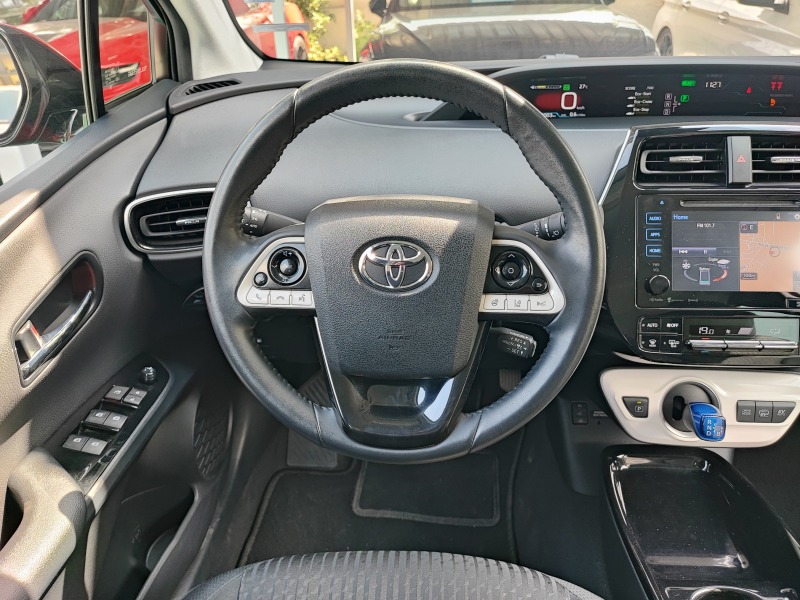 Toyota Prius PRIME FACELIFT, снимка 11 - Автомобили и джипове - 46789418