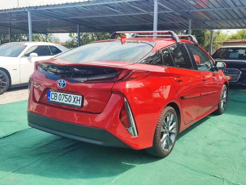 Toyota Prius PRIME FACELIFT, снимка 4 - Автомобили и джипове - 46789418